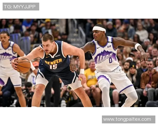 掘金与爵士精彩对决回放全程回顾与精彩瞬间分析