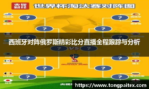 西班牙对阵俄罗斯精彩比分直播全程跟踪与分析