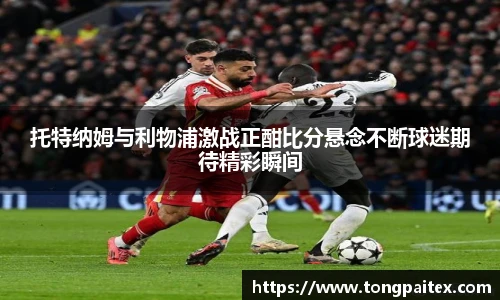 托特纳姆与利物浦激战正酣比分悬念不断球迷期待精彩瞬间
